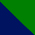 Navy / Hi Vis Green