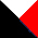 Black/Black/White/Red