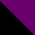 Black / Electric Purple