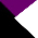 Black / Electric Purple / White