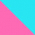 Hot Pink/Aqua