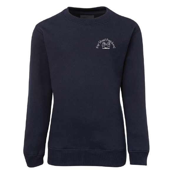 WORKWEAR, SAFETY & CORPORATE CLOTHING SPECIALISTS JB's KIDS FLEECY SWEAT