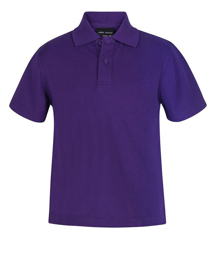 WORKWEAR, SAFETY & CORPORATE CLOTHING SPECIALISTS JB's KIDS 210 POLO