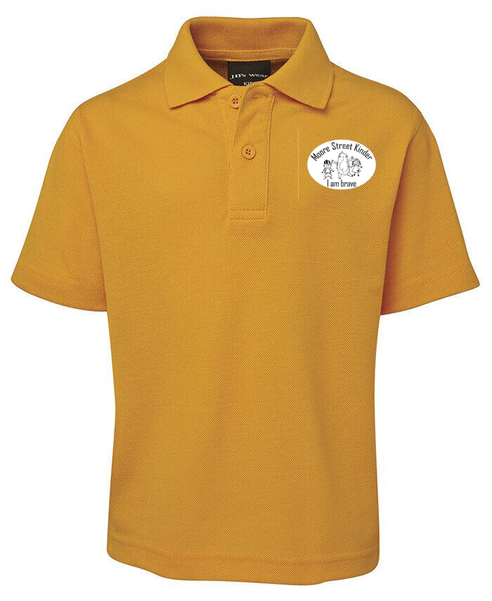 WORKWEAR, SAFETY & CORPORATE CLOTHING SPECIALISTS JB's KIDS 210 POLO