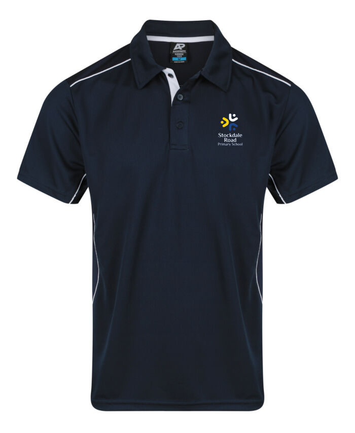 WORKWEAR, SAFETY & CORPORATE CLOTHING SPECIALISTS Mens Kuranda Polo