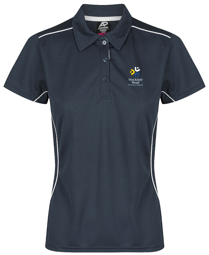 WORKWEAR, SAFETY & CORPORATE CLOTHING SPECIALISTS Lady Kuranda Polo