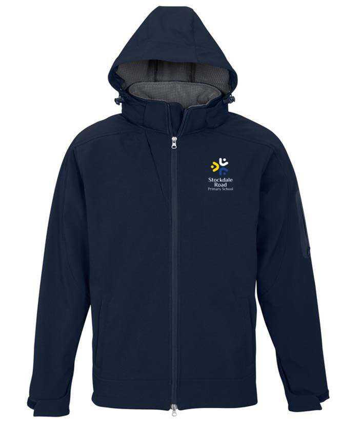 WORKWEAR, SAFETY & CORPORATE CLOTHING SPECIALISTS Mens Summit Jacket