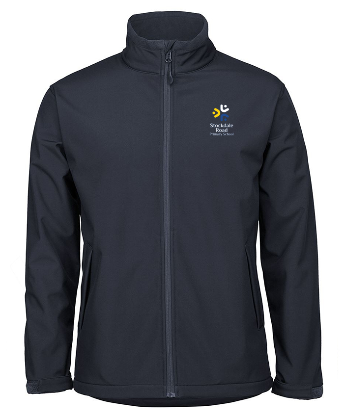 WORKWEAR, SAFETY & CORPORATE CLOTHING SPECIALISTS Podium Water Resistant Softshell Jacket