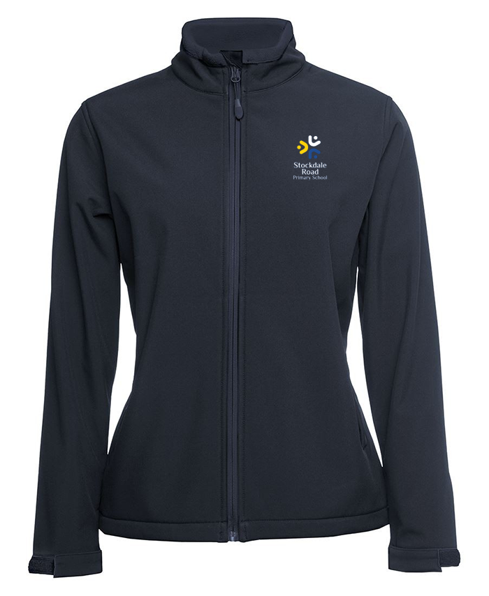 WORKWEAR, SAFETY & CORPORATE CLOTHING SPECIALISTS Podium Ladies Water Resistant Softshell Jacket