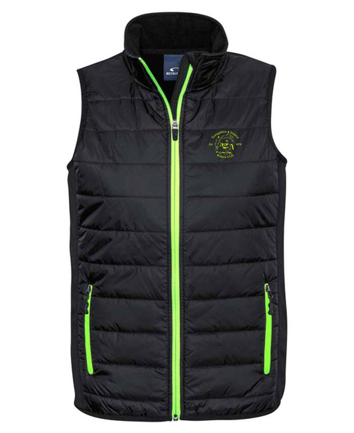 WORKWEAR, SAFETY & CORPORATE CLOTHING SPECIALISTS Stealth Mens Vest