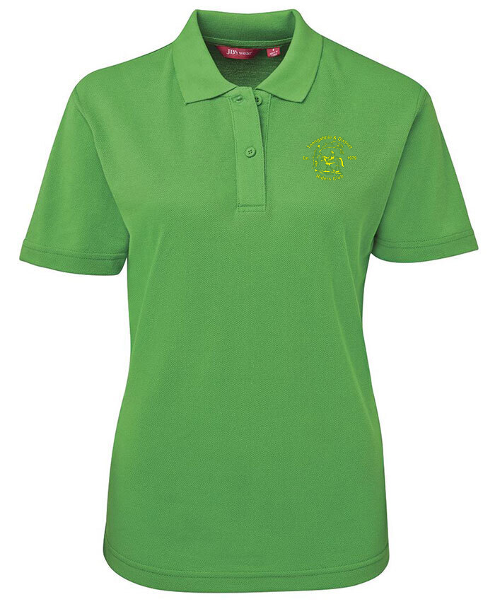 WORKWEAR, SAFETY & CORPORATE CLOTHING SPECIALISTS JB's LADIES 210 POLO