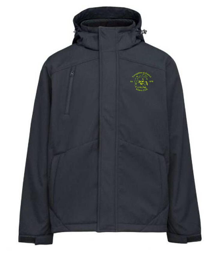 WORKWEAR, SAFETY & CORPORATE CLOTHING SPECIALISTS SOLID JONES SOFTSHELL COAT