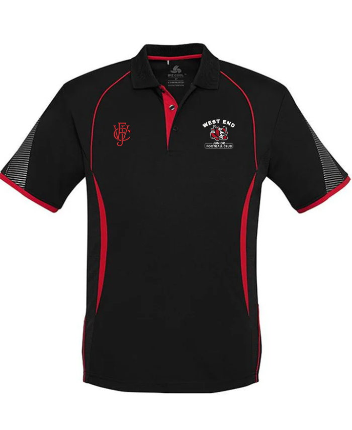 WORKWEAR, SAFETY & CORPORATE CLOTHING SPECIALISTS Razor Kids Polo - $34.79 Includes Decoration Front and Back