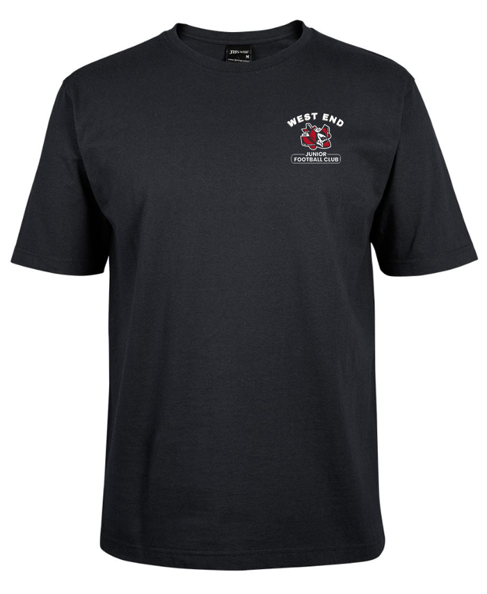 WORKWEAR, SAFETY & CORPORATE CLOTHING SPECIALISTS JB's TEE  - $33.79 Includes Decoration Front and Back