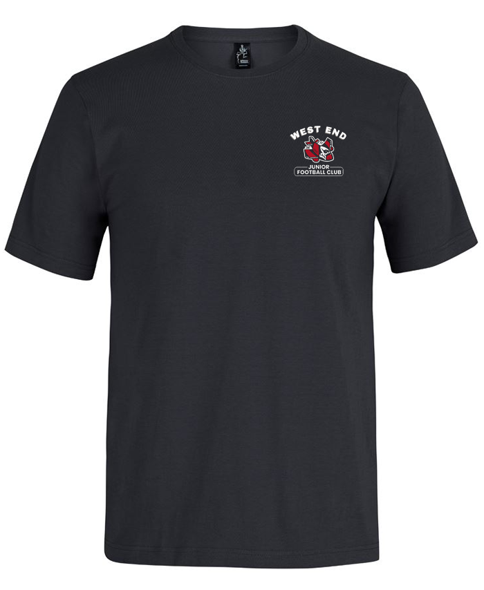 WORKWEAR, SAFETY & CORPORATE CLOTHING SPECIALISTS BOBBIN TEE - $31.86 Includes Decoration Front and Back