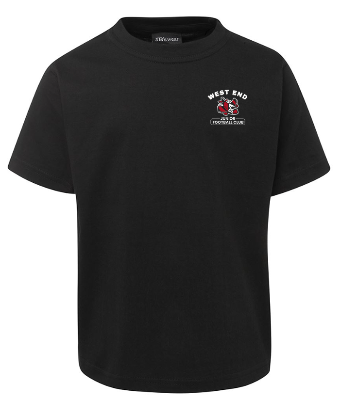 WORKWEAR, SAFETY & CORPORATE CLOTHING SPECIALISTS JB's KIDS TEE - $30.95 Includes Decoration Front and Back