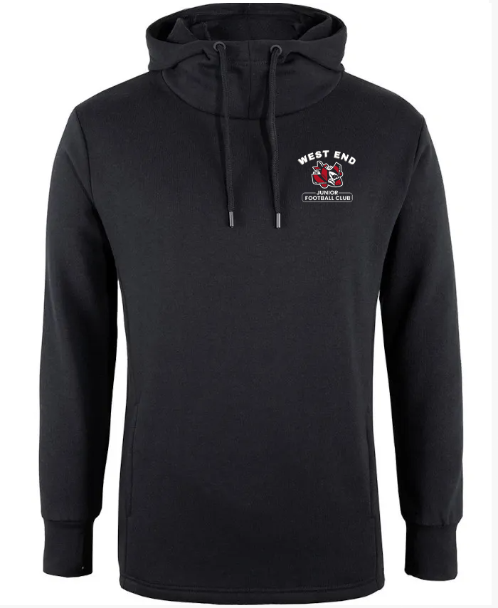 WORKWEAR, SAFETY & CORPORATE CLOTHING SPECIALISTS PODIUM SPORTS HOODIE  - $65.59 Includes Decoration Front and Back