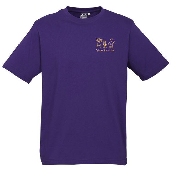 WORKWEAR, SAFETY & CORPORATE CLOTHING SPECIALISTS Kids Ice Tee