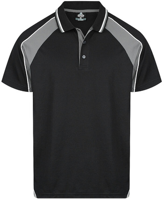 WORKWEAR, SAFETY & CORPORATE CLOTHING SPECIALISTS Mens Panorama Polo