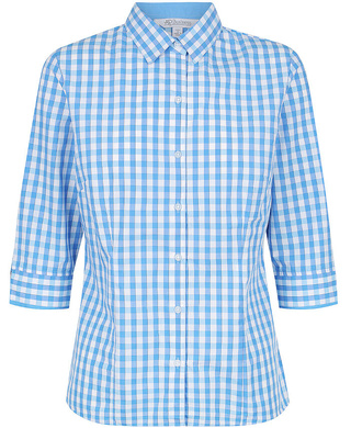 WORKWEAR, SAFETY & CORPORATE CLOTHING SPECIALISTS Lady Devonport 3/4 Sleeve