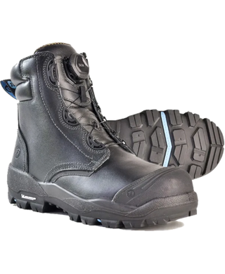 WORKWEAR, SAFETY & CORPORATE CLOTHING SPECIALISTS Bata Ranger BOA Ultra - Black - 5 - 14
