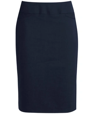 WORKWEAR, SAFETY & CORPORATE CLOTHING SPECIALISTS - Classic Ladies Knee Length Skirt