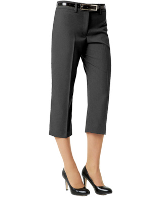 WORKWEAR, SAFETY & CORPORATE CLOTHING SPECIALISTS Ladies Relaxed Fit 3/4 Pant