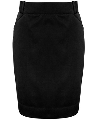 WORKWEAR, SAFETY & CORPORATE CLOTHING SPECIALISTS - Detroit Ladies Flexi-Band Skirt