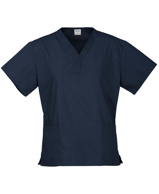 WORKWEAR, SAFETY & CORPORATE CLOTHING SPECIALISTS - Scrubs - Ladies Classic Top