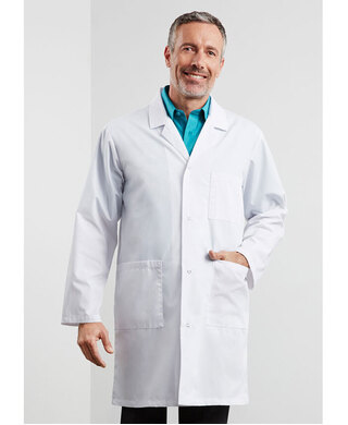 WORKWEAR, SAFETY & CORPORATE CLOTHING SPECIALISTS - Lab Coat