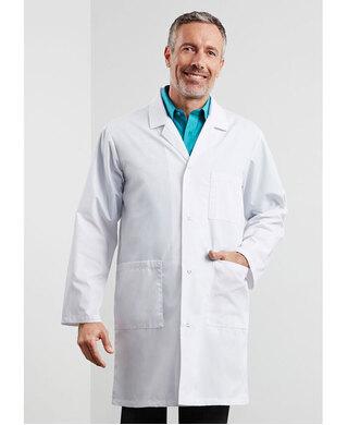 WORKWEAR, SAFETY & CORPORATE CLOTHING SPECIALISTS Lab Coat