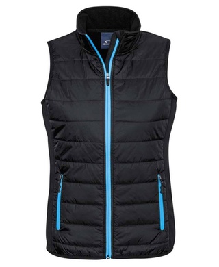 WORKWEAR, SAFETY & CORPORATE CLOTHING SPECIALISTS Stealth Ladies Vest