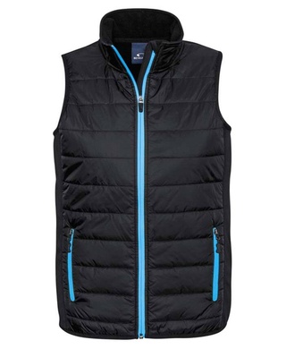 WORKWEAR, SAFETY & CORPORATE CLOTHING SPECIALISTS - Stealth Mens Vest