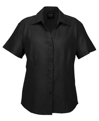 WORKWEAR, SAFETY & CORPORATE CLOTHING SPECIALISTS - Oasis Ladies S/S Shirt