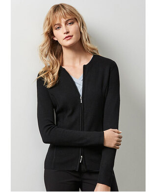 WORKWEAR, SAFETY & CORPORATE CLOTHING SPECIALISTS - Ladies Cardigan