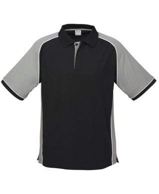 WORKWEAR, SAFETY & CORPORATE CLOTHING SPECIALISTS Mens Nitro Polo