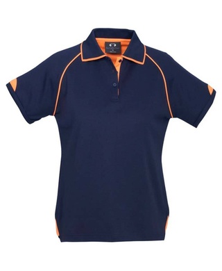 WORKWEAR, SAFETY & CORPORATE CLOTHING SPECIALISTS Ladies Fusion Polo