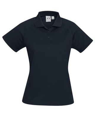 WORKWEAR, SAFETY & CORPORATE CLOTHING SPECIALISTS Sprint Ladies Bizcool Polo