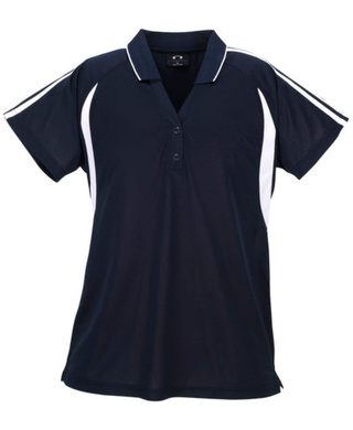 WORKWEAR, SAFETY & CORPORATE CLOTHING SPECIALISTS - Ladies Flash Polo