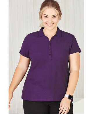 WORKWEAR, SAFETY & CORPORATE CLOTHING SPECIALISTS - Crew Ladies Polo