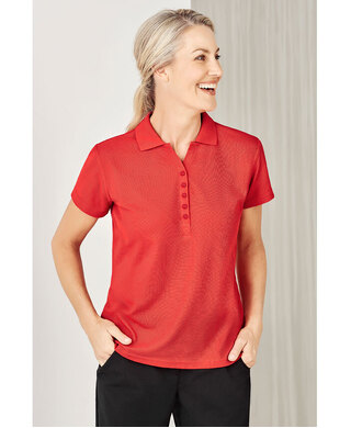 WORKWEAR, SAFETY & CORPORATE CLOTHING SPECIALISTS Crew Ladies Polo