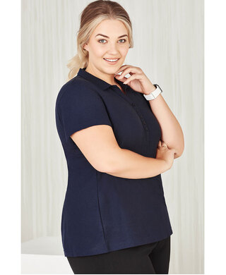 WORKWEAR, SAFETY & CORPORATE CLOTHING SPECIALISTS Crew Ladies Polo