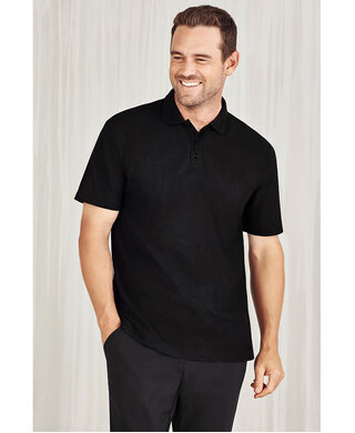 WORKWEAR, SAFETY & CORPORATE CLOTHING SPECIALISTS - Crew Mens Polo