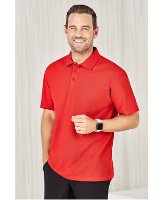 WORKWEAR, SAFETY & CORPORATE CLOTHING SPECIALISTS Crew Mens Polo