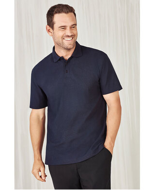 WORKWEAR, SAFETY & CORPORATE CLOTHING SPECIALISTS Crew Mens Polo