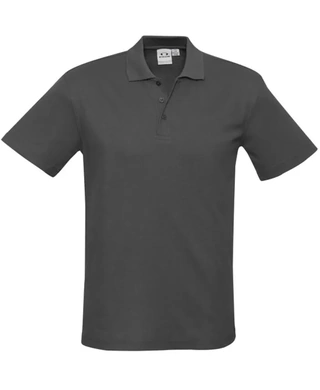 WORKWEAR, SAFETY & CORPORATE CLOTHING SPECIALISTS Crew Mens Polo