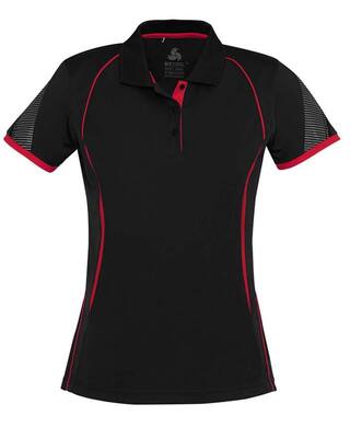 WORKWEAR, SAFETY & CORPORATE CLOTHING SPECIALISTS Razor Ladies Polo