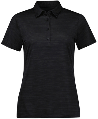 WORKWEAR, SAFETY & CORPORATE CLOTHING SPECIALISTS Womens Orbit Short Sleeve Polo