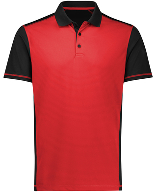 WORKWEAR, SAFETY & CORPORATE CLOTHING SPECIALISTS Mens Dart Short Sleeve Polo