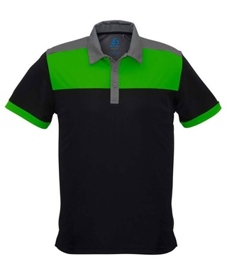 WORKWEAR, SAFETY & CORPORATE CLOTHING SPECIALISTS Mens Charger Polo